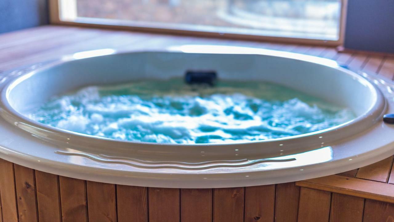 Casa Rural Cal Rossa De Taus Spa 外观 照片