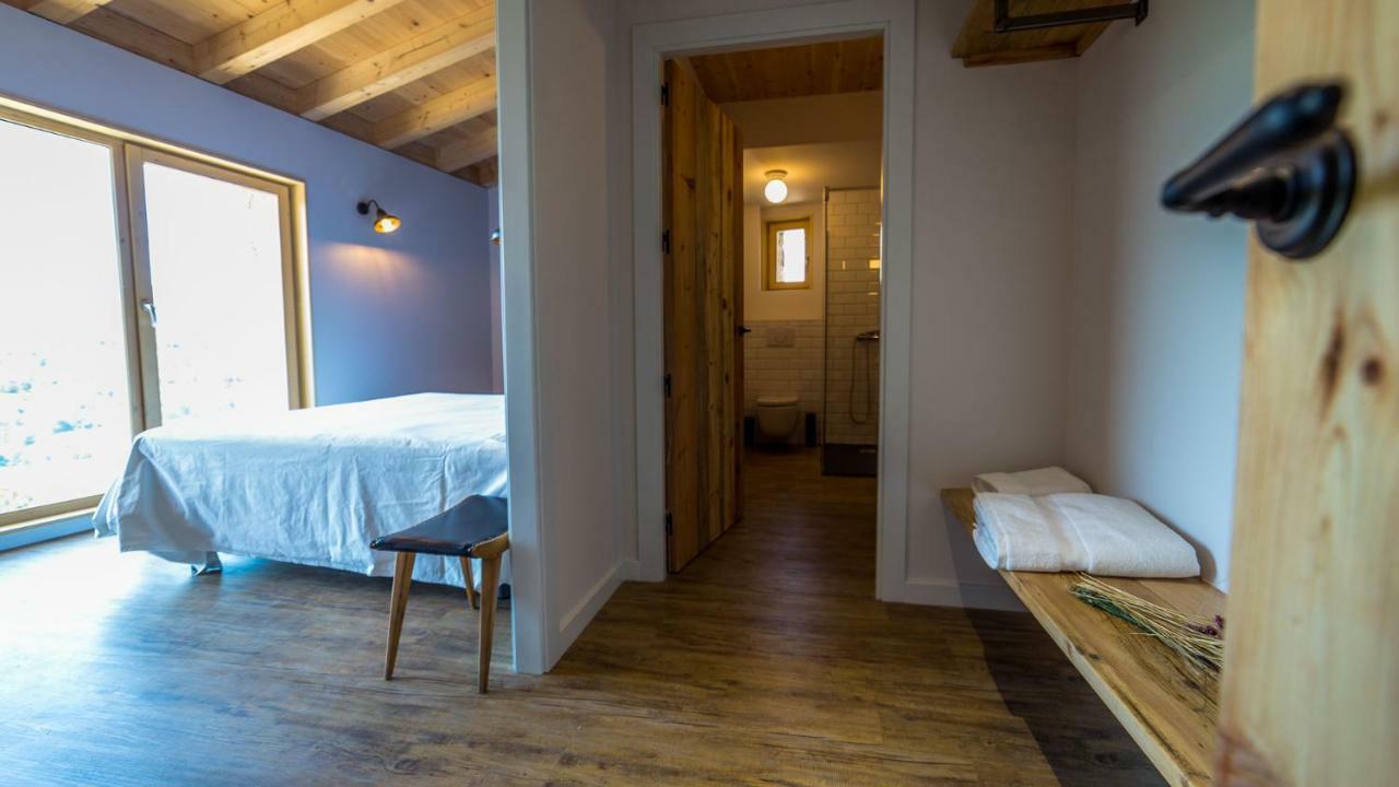Casa Rural Cal Rossa De Taus Spa 外观 照片