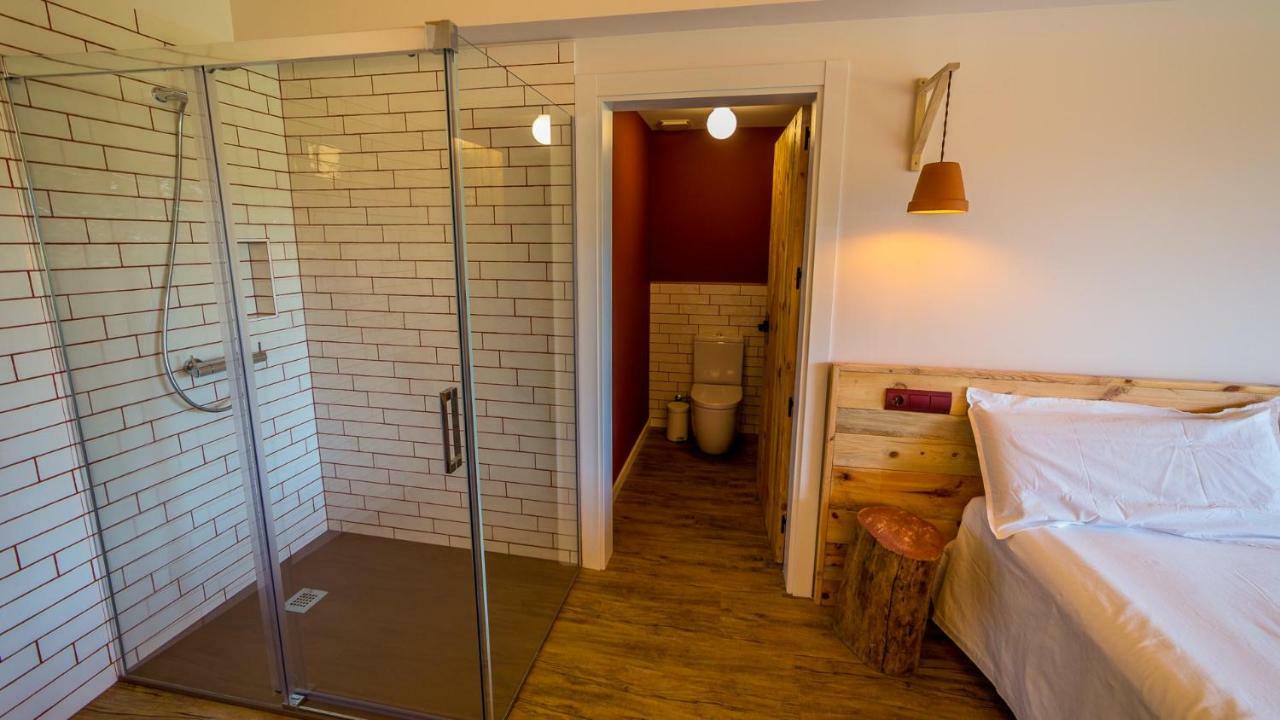 Casa Rural Cal Rossa De Taus Spa 外观 照片