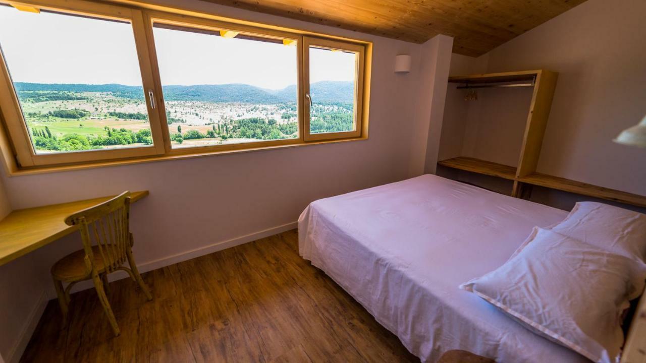 Casa Rural Cal Rossa De Taus Spa 外观 照片
