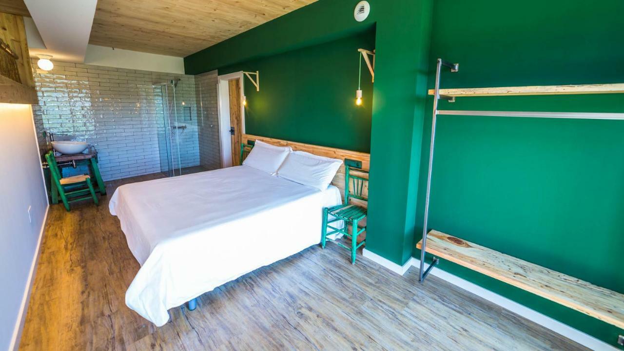 Casa Rural Cal Rossa De Taus Spa 外观 照片