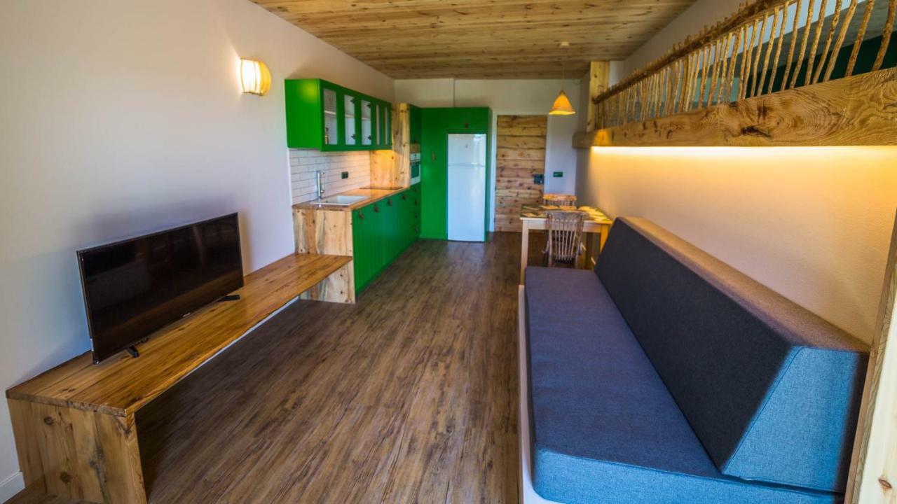 Casa Rural Cal Rossa De Taus Spa 外观 照片