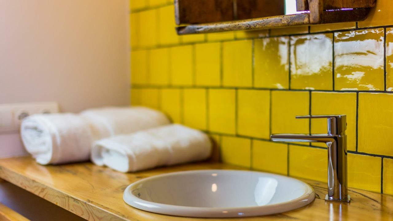 Casa Rural Cal Rossa De Taus Spa 外观 照片