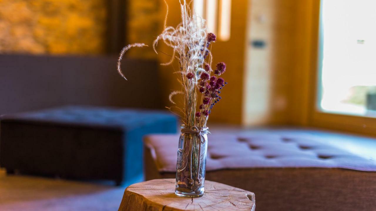 Casa Rural Cal Rossa De Taus Spa 外观 照片