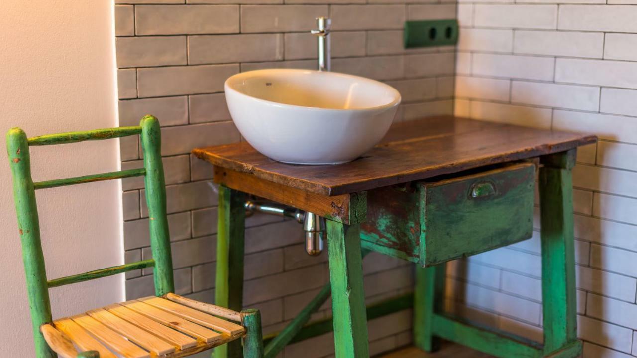 Casa Rural Cal Rossa De Taus Spa 外观 照片
