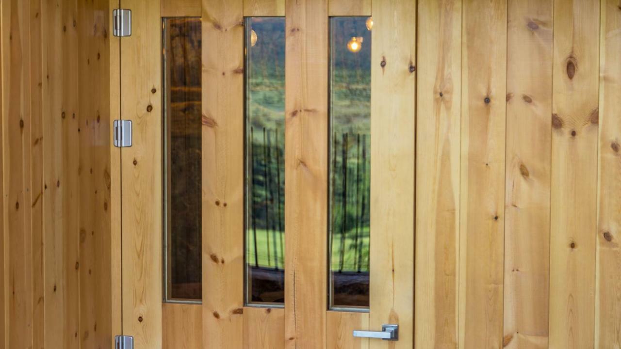 Casa Rural Cal Rossa De Taus Spa 外观 照片