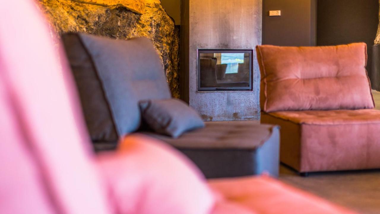 Casa Rural Cal Rossa De Taus Spa 外观 照片