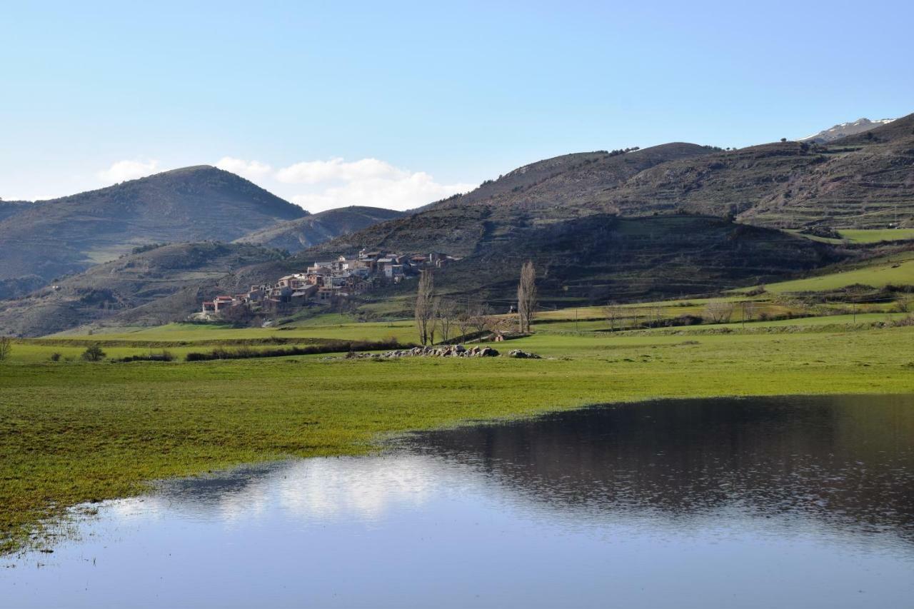 Casa Rural Cal Rossa De Taus Spa 外观 照片